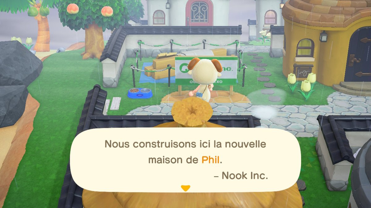 Line_ACNH's tweet photo. THE END #AnimalCrossing #ACNH #NintendoSwitch https://t.co/midGg2M9dB
