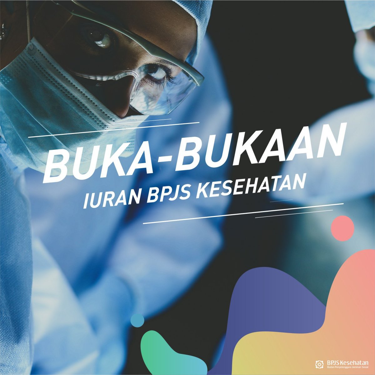 BPJSKesehatanRI's tweet photo. Hari ini, kita akan buka-bukaan nih soal iuran BPJS Kesehatan berdasarkan Perpres No. 64 tahun 2020 yang berlaku per 1 Juli 2020.

Yuk, simak thread ini beserta infografisnya ya! https://t.co/YBfI7vbYZH