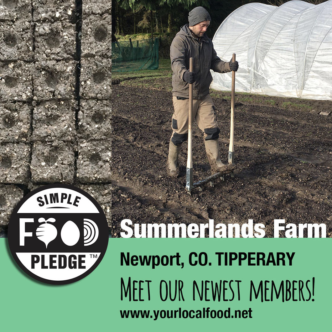 WeAreYLFN's tweet photo. Check out some of our newest #SimpleFoodPledge members: Meet #SummerlandsFarm in North Tipperary, growing veg, #microgreens and salad leaves using #regenerativeagriculture. #YLFNtalk
Learn more here π
https://t.co/wnWyvmPjg7 https://t.co/vKfgOMHzpZ