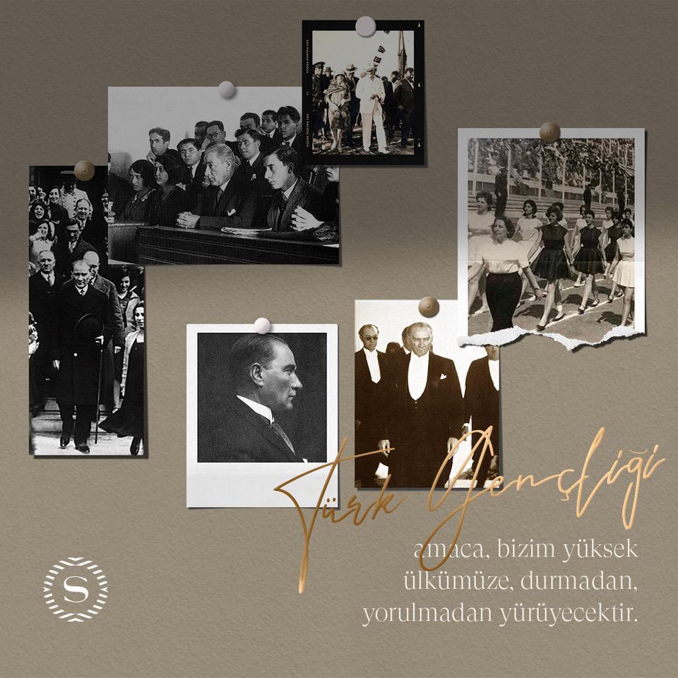 Sheraton_Bursa's tweet photo. Atatürk’ün bize bıraktığı bu muhteşem mirası, en iyi şekilde yaşatacak olan gençliktir. 19 Mayıs Atatürk’ü Anma, Gençlik ve Spor Bayramı’mız kutlu olsun.
#sheratonbursa #19mayıs #gençlikvesporbayramı https://t.co/BdPfXwBfCf