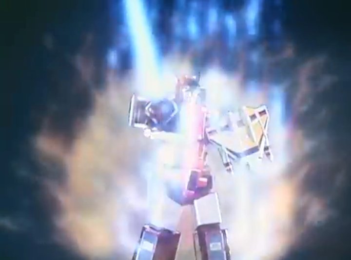 グレートファイブ　光電子ライザー DX超合金 光速合体 グレートファイブ (Great Five) レビュー