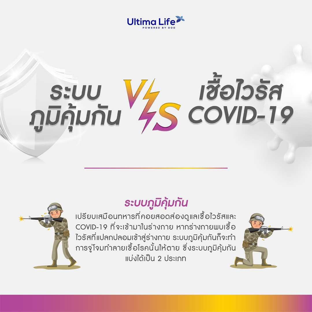 HealthOfLife_TH's tweet image. มาดูกันว่าระบบภูมิคุ้มกัน ทำงานอย่างไร? เพื่อปกป้องเชื้อไวรัสและ COVID-19

ข้อมูลเพิ่มเติ่ม 👉 lin.ee/ddt5e8d

#UltimaLife #UltimaLifeByDOD #Munemax
