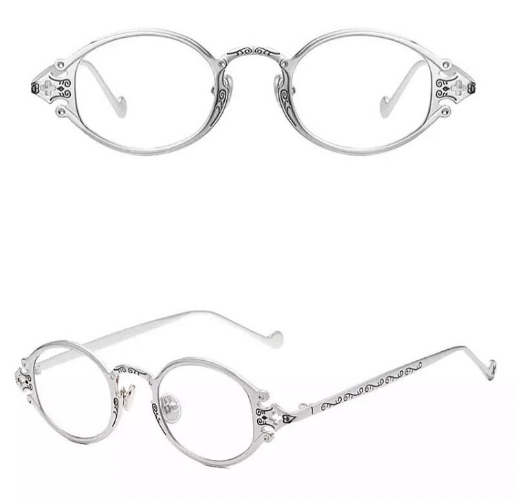Damn, he sure pulled it off and we love itt!!! Glasses now available in the store!!Price: 4000Gold and Silver available We deliverPls help Rt and send a Dm to order 