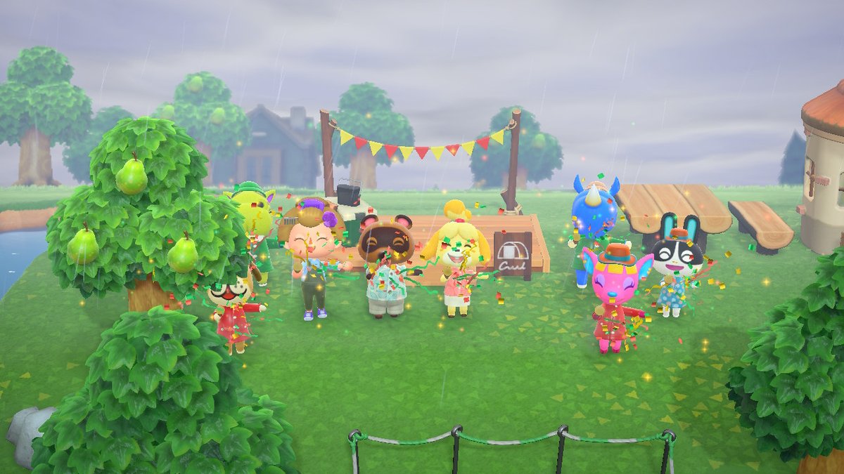 lomofox's tweet photo. #AnimalCrossing #ACNH #NintendoSwitch https://t.co/DddX2f06Wx