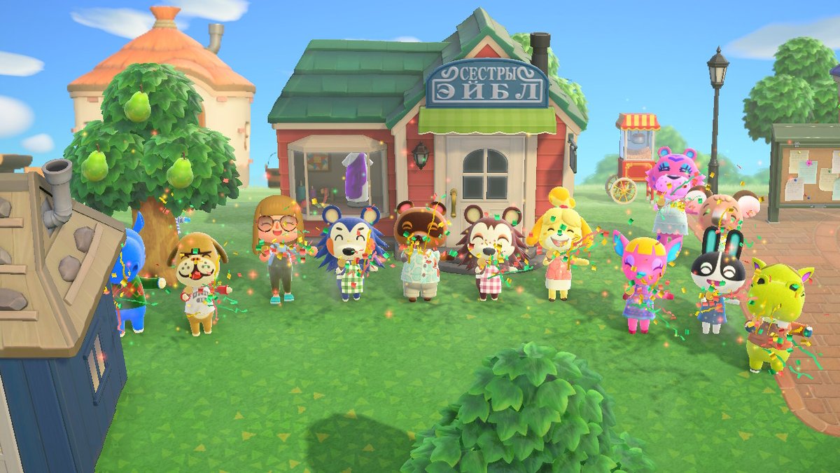 lomofox's tweet photo. #AnimalCrossing #ACNH #NintendoSwitch https://t.co/DddX2f06Wx