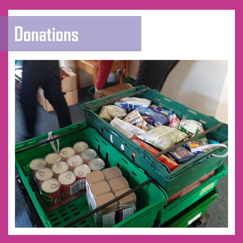 transformhs's tweet photo. This week we are cheering colleagues from East Surrey who have been working with @FareShareUK https://t.co/Y4aY630Blk #CheeringTuesday #CheerAColleague #Covid #Covid19 #Coronavirus #ThankYou https://t.co/yMcUCM0wdv