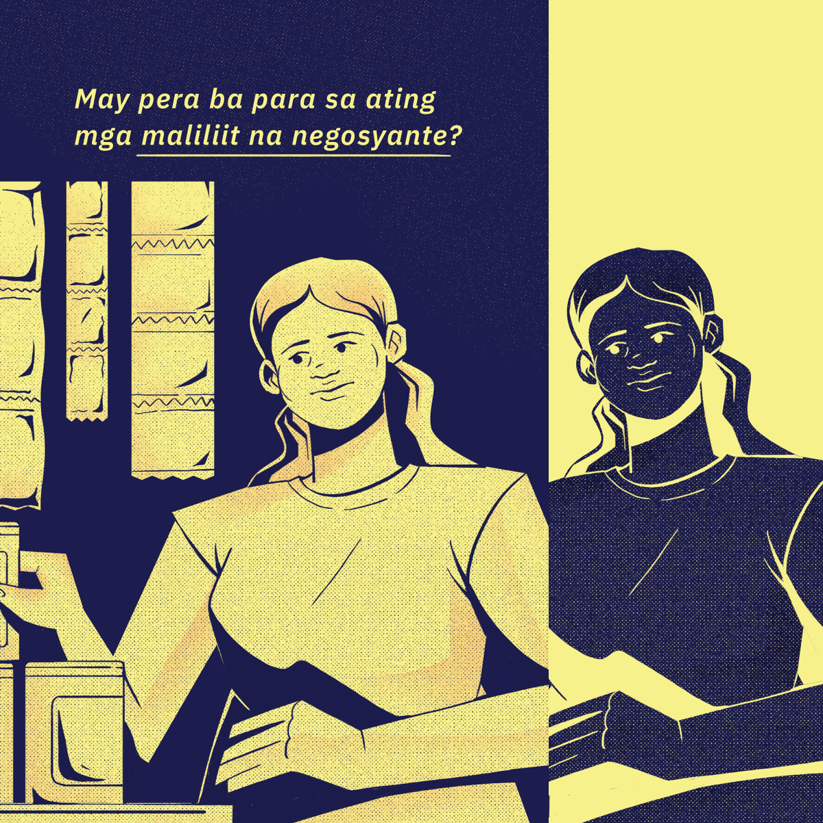 covidbudgetph's tweet photo. May pera pa ba para sa ating mga maliliit na negosyante ngayong krisis ng #COVID19PH?

Sabay-sabay nating bantayan ang budget sa https://t.co/GIVwREiCpT #HoldPowerToAccount #SpendFasterToStopHunger https://t.co/o2TnVXBiGe