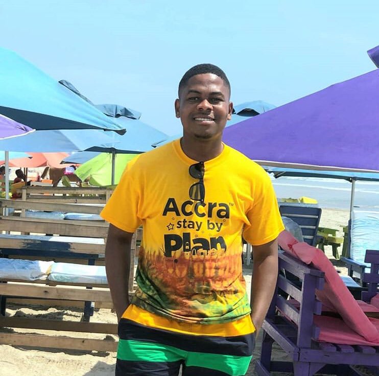 utamaafrica's tweet photo. #peoplerockingutama @princehenry_1
Get some of our #AccraStayByPlan T-shirt’s from @lokkohouse
#stylepride https://t.co/DX6YcS8Imh