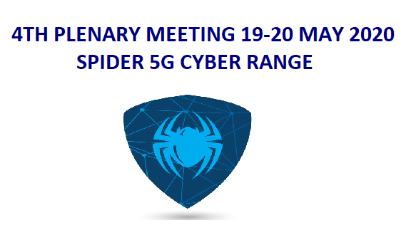 spiderh2020_eu's tweet photo. The 4th plenary meeting of SPIDER is taking place virtually today and tomorrow (19-20 May 2020). This meeting is a good chance for discussing first year’s progress and current project achievements https://t.co/Dcyiyb2VNO