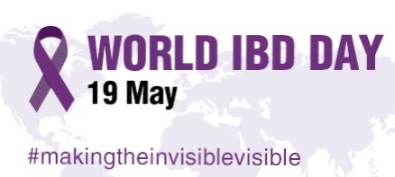 Approx 10 million people worldwide live with this terrible disease. 
Massive shout out to all those #IBD warriors fighting the daily fight. 
Awareness is everything, please retweet & send this message worldwide 👏🏻👍
#ibd2020 #worldibdday2020 #WorldIBDDay #tacklingthestomastigma