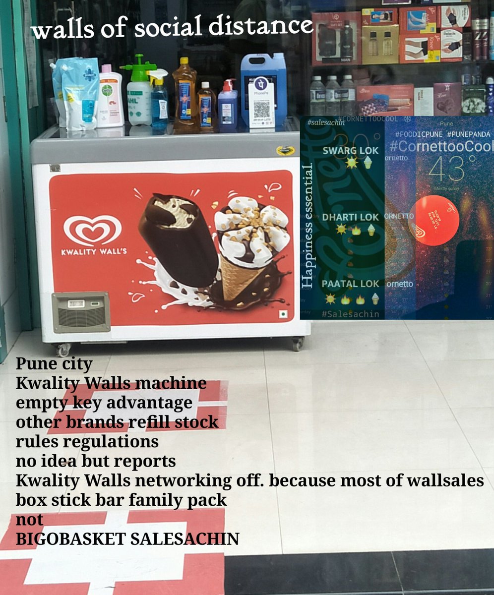 SACHINTAK55's tweet photo. #salesachin #summer2020 #lockdown #EconomicCrisis #Icecream #Frozendeesert #Brand #freezer #Refrigerator #Company too #BIGOBASKET NEED PACKAGE #EconomicPackage MUST #MUSTRYCONE #APRIL2020 #MAY2020 https://t.co/6lKNxppiQ9 https://t.co/lSxJgmBZSv