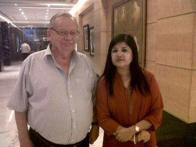 Happy birthday, Mr. Ruskin Bond! 
 