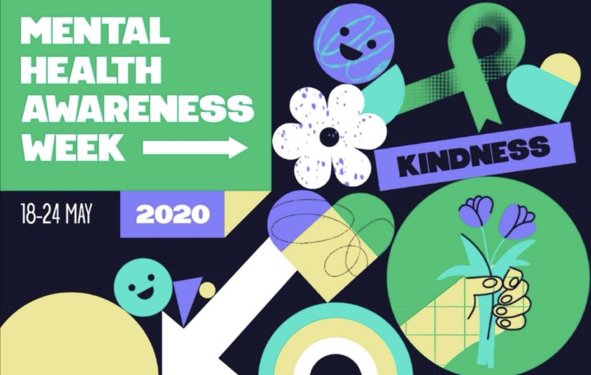 CullybackeyColl's tweet photo. Small acts of kindness are so important to your own and others people’s mental health. Sometimes the smallest acts can make the biggest differences. Check out this clip from The Mental Health Foundation: https://t.co/S0nCpWPi0o #MentalHealthAwarenessWeek2020 https://t.co/TVghinWWiI