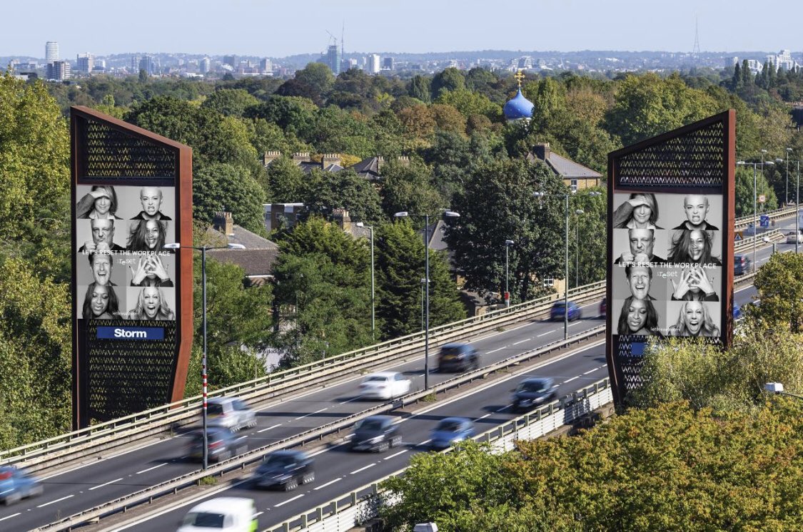 Sukithompson's tweet photo. Let’s reset the workplace. Thanks @RANKIN @clearchanneluk Carolyn McCall @ITV @rosemcgowan #Planet9     @CEO4TAG @CPFC @Blackett_kt @WPP @AngieGreaves @SmoothRadio @steviespring1   @MIND  @letsreset1 https://t.co/CqBWXmpT0h  #mentalhealthweek2020 https://t.co/CqBWXmpT0h https://t.co/XTtWk3glLR