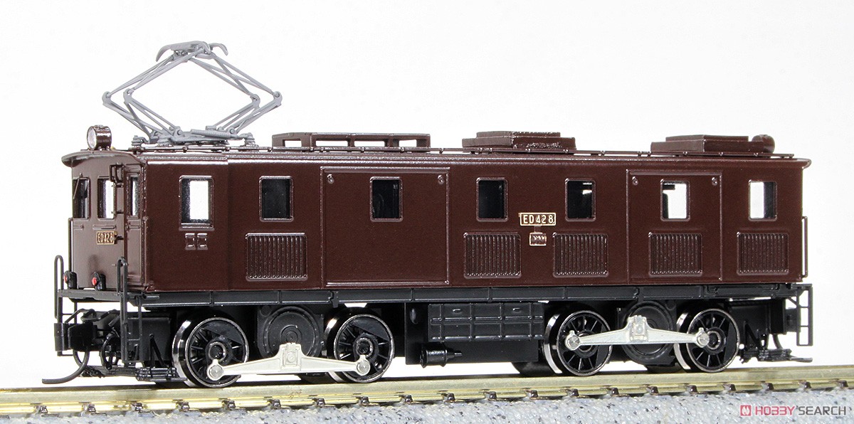 ホビーサーチ 鉄道模型 予約 ワールド工芸 Nゲージ 鉄道省 Ed42形 Ii 電気機関車 標準型トレーラー仕様 組立キット リニューアル品 T Co Zryc8qhn8l 信越本線碓氷峠アプト式時代のel 模型は1997年発売以来23年ぶりのリニューアル 動力装置