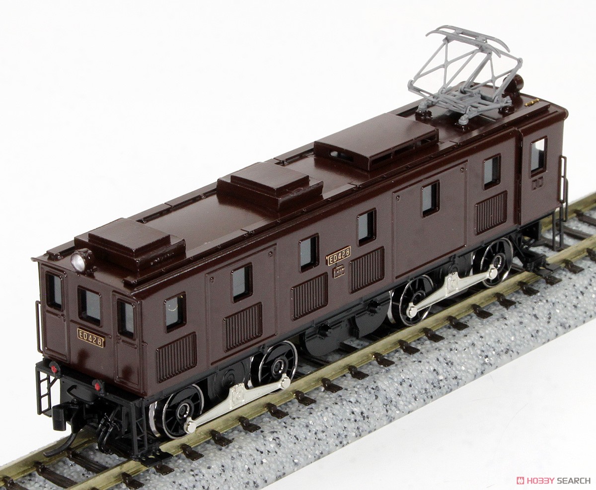 ホビーサーチ 鉄道模型 予約 ワールド工芸 Nゲージ 鉄道省 Ed42形 Ii 電気機関車 標準型トレーラー仕様 組立キット リニューアル品 T Co Zryc8qhn8l 信越本線碓氷峠アプト式時代のel 模型は1997年発売以来23年ぶりのリニューアル 動力装置