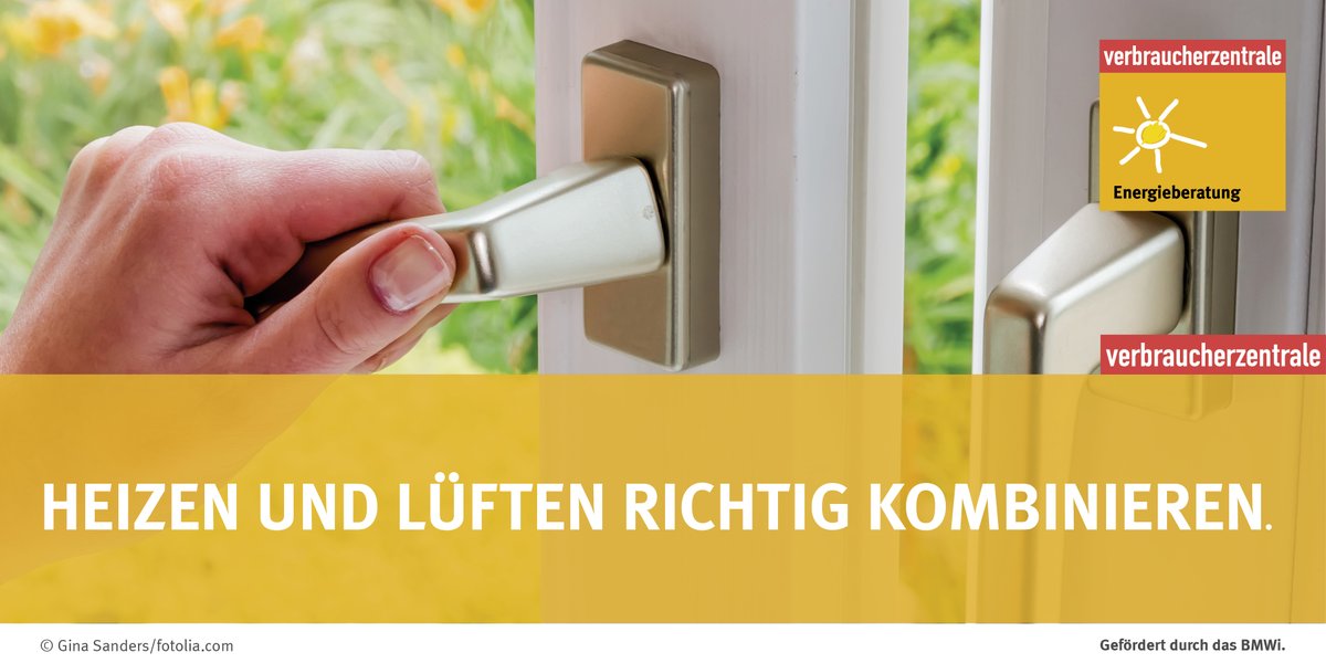 .#Energiesparen im #Homeoffice: Stellen Sie die Raumtemperatur gezielt nach Bedarf ein. Nachts und bei längeren Arbeitspausen drehen Sie die Heizung runter. Denken Sie auch ans regelmäßige Lüften. #Energieberatung der #Verbraucherzentrale #machtseffizient. verbraucherzentrale-energieberatung.de/energiesparen-…