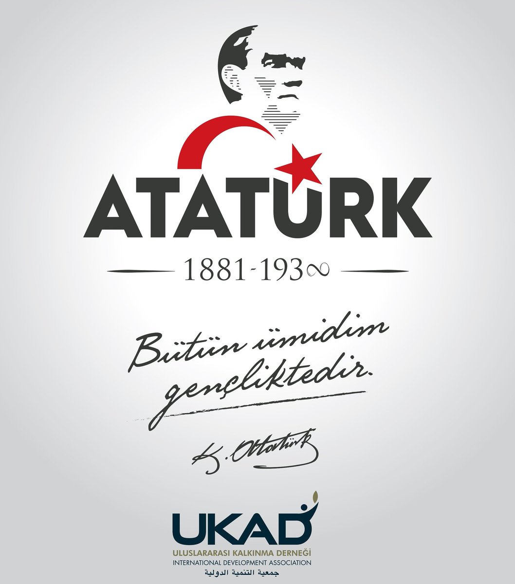 19 Mayıs Atatürk'ü Anma, Gençlik ve Spor Bayramınız Kutlu Olsun! #19Mayıs