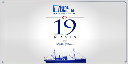KentMimari's tweet photo. Emperyalizme karşı;
bağımsızlığın, 
saltanata karşı halkın egemenliğinin yolunu açan yürüyüşü başlatan 
Mustafa Kemal Atatürk'ü ve yol arkadaşlarını saygıyla selamlıyoruz
#19Mayıs
#TamBağımsızTürkiye
#yergoekdinlesin https://t.co/lD5SObzM9y