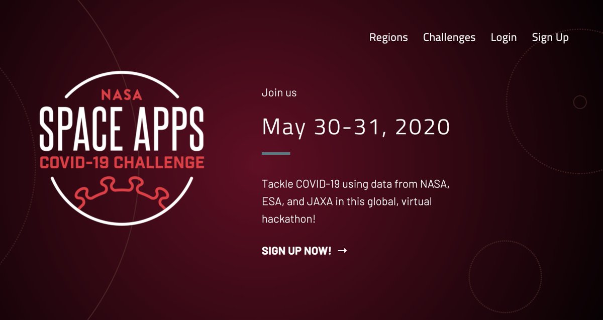 Space Apps Zaragoza tweet media