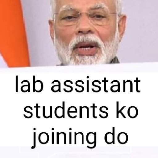 RahulGayri12's tweet photo. #Lab_Assistant2018शिक्षा_विभागjoiningदो
Lab assistant students ko joining do 🙏🙏🙏🙏🙏
@SachinPilot @RahulGayri12 https://t.co/pz2WuXiJQU