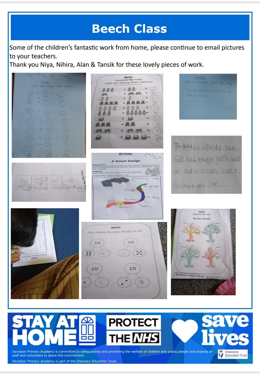 Davidson Primary Academy tweet media