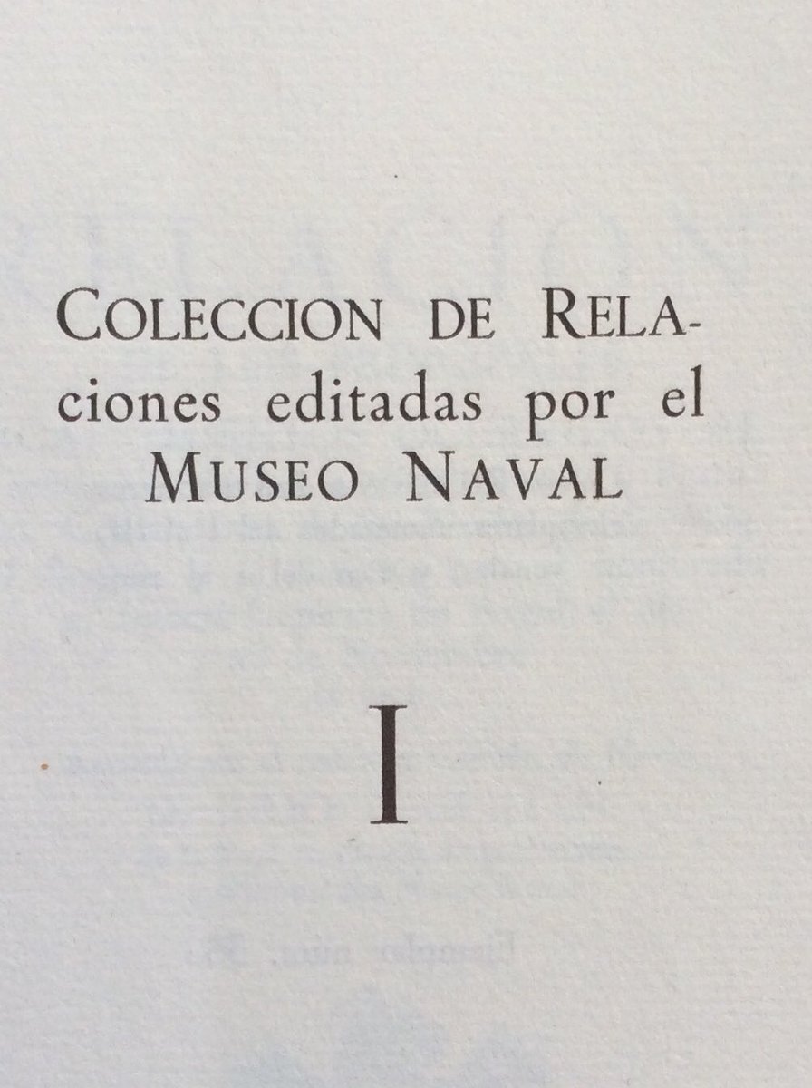 felalinde's tweet photo. Sigo encontrando pequeñas pero muy ilustres piezas en mi biblioteca.
Editada por ⁦@Museo_Naval⁩ en 1952. https://t.co/Dg55W4FgBy