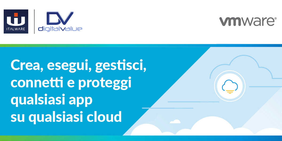 Italware1's tweet photo. Riduci i costi, migliora la velocità e l'agilità, porta al successo la tua azienda digitale.
L'#hybridCloud #VMWare crea nuove possibilità digitali, scalabilità, flessibilità e modernizzazione economicamente convenienti.

SCOPRI DI PIU' >>> https://t.co/8mQ2rKfXcu
@VMware_IT https://t.co/NkEYYDpR1O