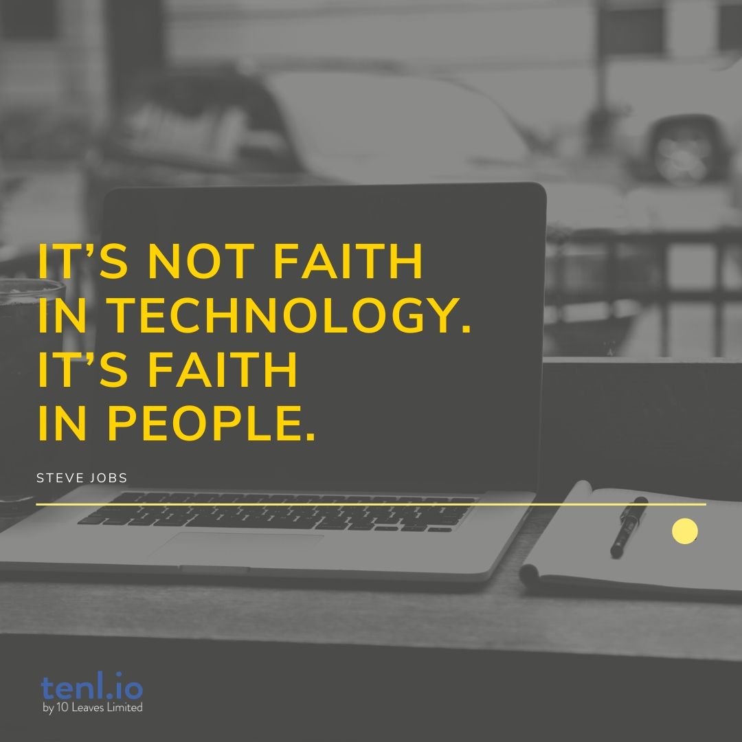 TenlConnect's tweet photo. We use cutting-edge technology to deliver efficient services. But, no doubt that our customer's satisfaction relies on their trust in the dedicated people behind our company. 

Learn more about the team behind https://t.co/Kd5NgSI1Ac!

#startupforstartups #customerexperience https://t.co/yt4Td8DPMw