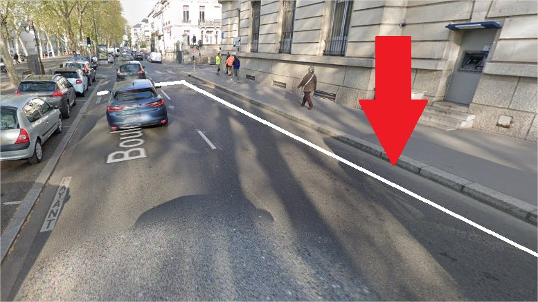 ClarineSongs's tweet photo. Coucou @villedetours 😊
Est-ce qu'on ne profiterais pas de la dynamique actuelle autour des aménagements 🚲 pour matérialiser une bande cyclable boulevard Béranger ?
Pour permettre l'accès aux SAS vélo et au DSC de la rue Marceau.
#Pleaaase 🙏
Poke @CC37fub https://t.co/nPEyrtrPc9