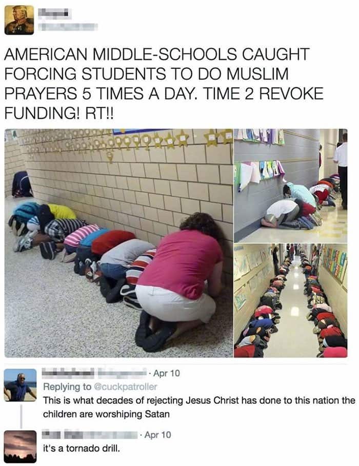 12am is middle of day??? : r/facepalm