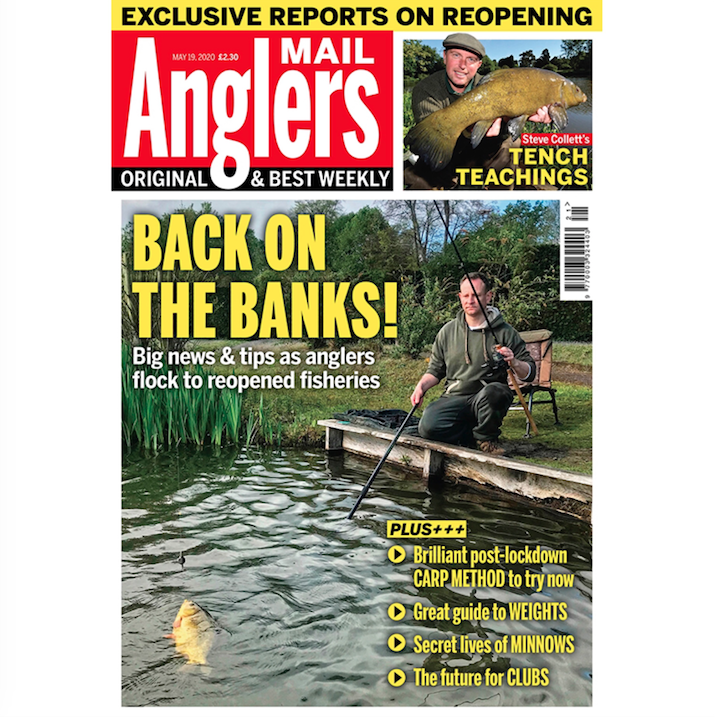 Angler's Mail tweet media