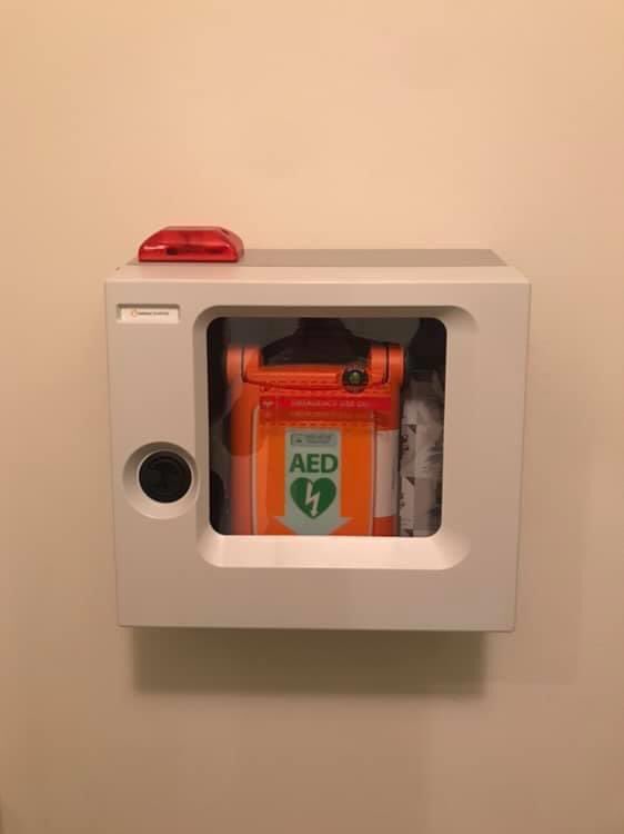 MedboxSal's tweet photo. #Building #Safety #Month
Is your Building equipped with #AEDs?
Is it Equipped with other #LifeSaving Devices?
#LifeVAC #Antichocking and/Or #BleedingControlKits.
Sharing with you few of @MedboxSal-@CardiacScience #Powerhearts Building Deployment.
Make sure you are #RescueReady. https://t.co/cHrrKQgEcL