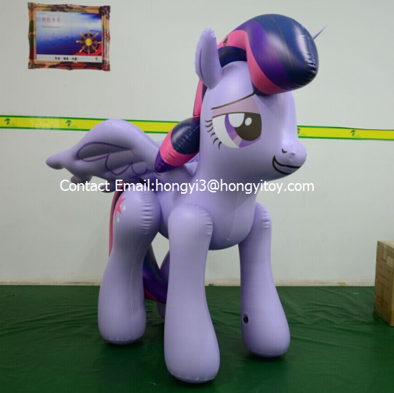 jessiewangty's tweet photo. Inflatable Twilight Sparkle Pony Toy #mylittlepony #TwilightSparkle

Welcome to email us if you have interest.

Contact Email: hongyi3@hongyitoy.com https://t.co/F2RLntlYaK