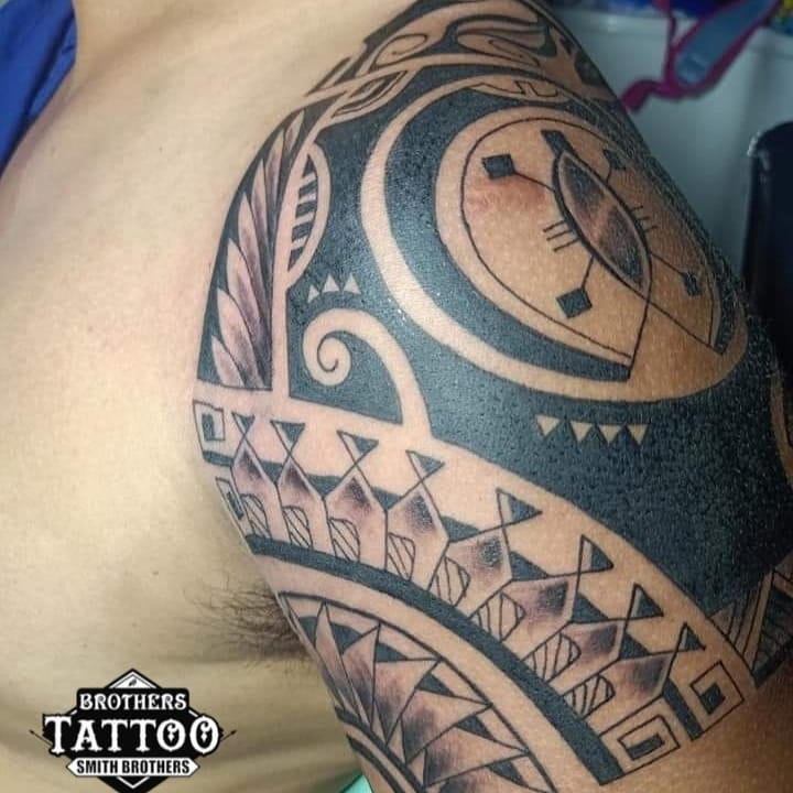 maoritattoo #tattoo #maori #tattoos #polynesiantattoo #tribaltattoo # polynesian #inked #tattooed #tattooartists #tattoomaori #tattooart… |  Instagram