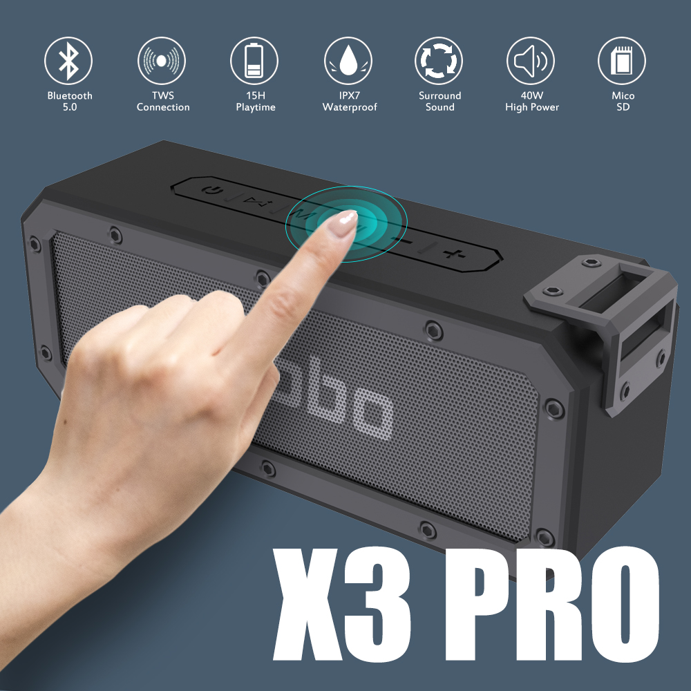 SINOBAND1's tweet photo. Classic Model X3 Pro,40W Bluetooth Speaker https://t.co/vH7ElvMYht