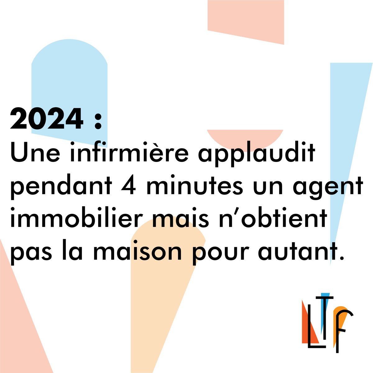 LeTurfuoff's tweet photo. Elle avait pourtant mis de côté tous les applaudissements reçus lors de la crise sanitaire de 2020.

#clapclapcestlebruit

#Infirmiere #personnelmédical #applaudissement #argent #loyer #santé #nurse https://t.co/GjM2fnoQkk