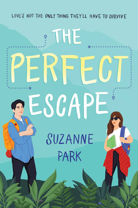 Day 19 The Perfect Escape is indeed the perfect zombie book to take your mind off of humanity's impending doom I dressed up as Kate and am now looking for my dorky Nate  #AsianHeritageMonth  