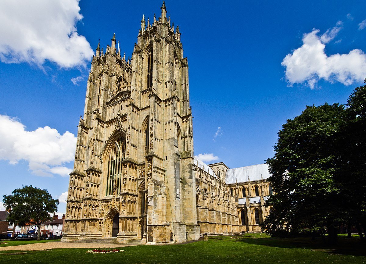 Round 2, Bracket A:Beverley MinsterFun Fact: Claims to be the largest parish church in England.Church of St Mary the Great, CambridgeFun Fact: This is the university church of Cambridge University.