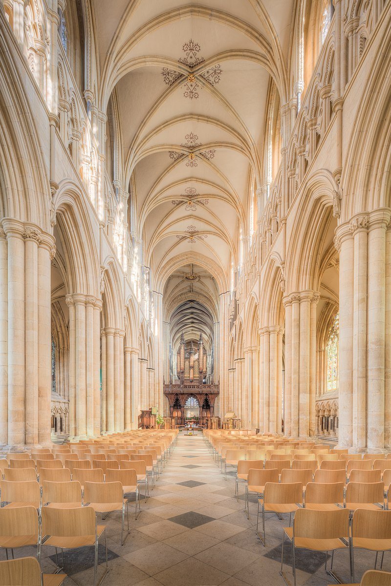 Round 2, Bracket A:Beverley MinsterFun Fact: Claims to be the largest parish church in England.Church of St Mary the Great, CambridgeFun Fact: This is the university church of Cambridge University.