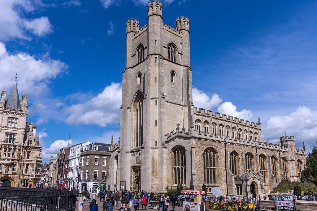 Round 2, Bracket A:Beverley MinsterFun Fact: Claims to be the largest parish church in England.Church of St Mary the Great, CambridgeFun Fact: This is the university church of Cambridge University.