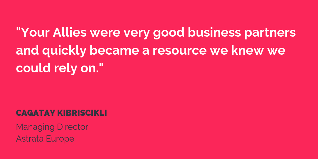 #B2B #marketing #partners