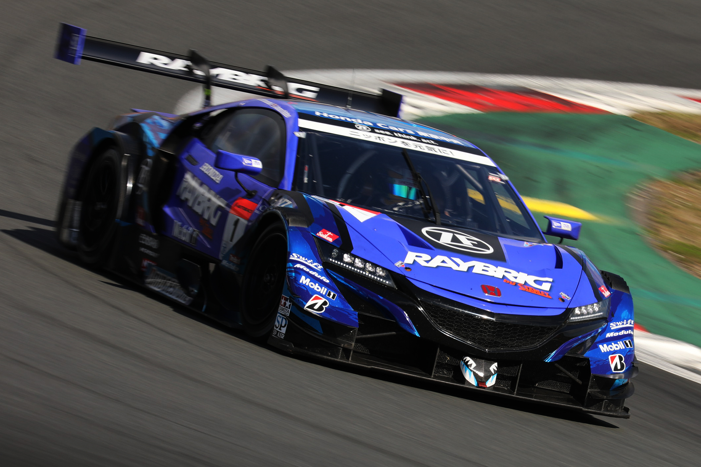 公式】SUPER GT on X: 