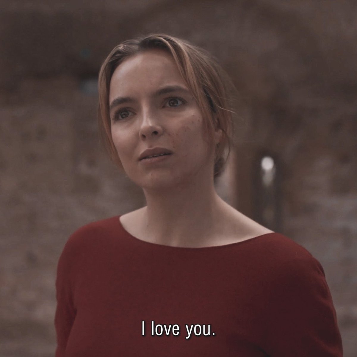 killing eve as fleabag quotes a thread:
