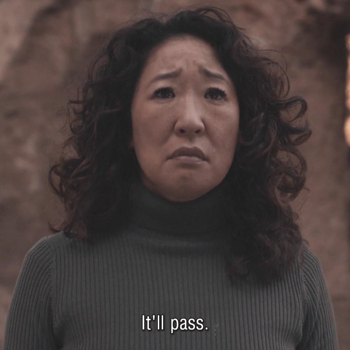 killing eve as fleabag quotes a thread: