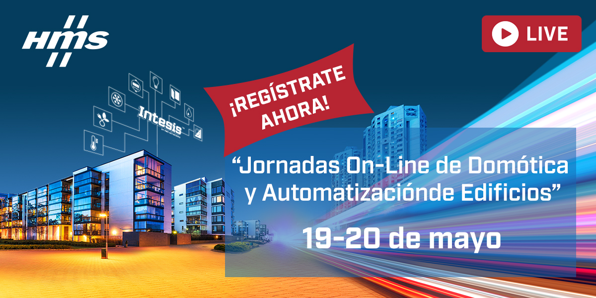 HMS Industrial Networks IBERIA tweet media