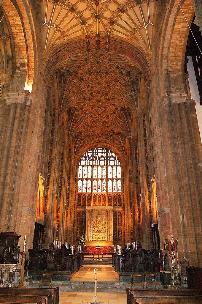 Round 2, Bracket C:Rotherham MinsterFun Fact: Dates from the 14th century.Sherborne AbbeyFun Fact: In its time it has been a cathedral, abbey, and now, a parish church.