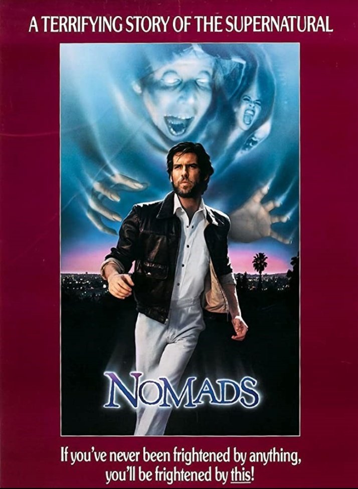 Fifth is here and it's a change of direction for Brosnan. It's...NOMADSIs it real? Or is it a fraud?