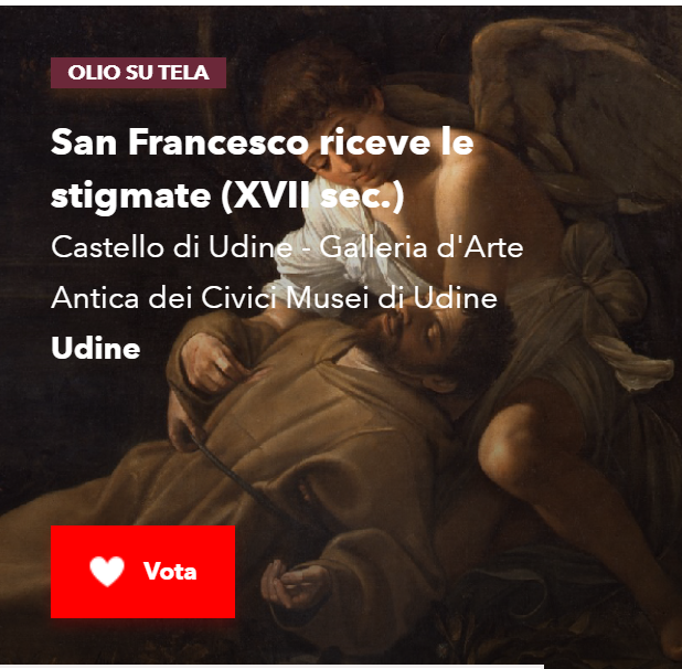 coopalleanza's tweet photo. #operatua di @coopalleanza: la sfida che fa bene al #patrimonioartistico del nostro paese 🇮🇹
A maggio in gara il #FVG con il fortepiano del 1700 e il dipinto su San Francesco del 1600
Aiutaci a decidere quale vincerà con ➡️https://t.co/Czqgr9R6Yl https://t.co/lVwbw69gjR