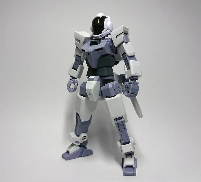 以前作ったコアEZで装備を付けてみました。きっちりフィットしてますね。#コアガンダム #ガンプラ #ガンプラ好きと繋がりたい 